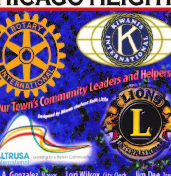 The City of Chicago Heights Clerk’s Office partnered with Bloom High School’s Art Department for the design of the annual ... The City of Chicago Heights Clerk’s Office partnered with Bloom High School’s Art Department for the design of the annual ...