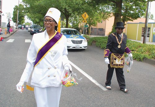 Portland's 44th Juneteenth celebration was this past weekend. Portland's 44th Juneteenth celebration was this past weekend.