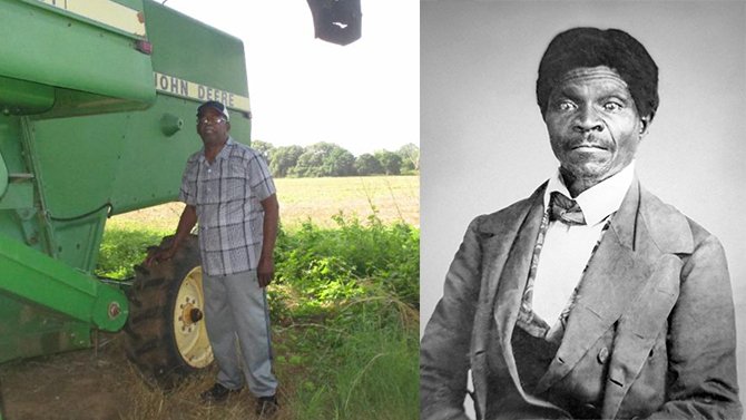 Where can you find updated information on the black farmers discrimination claim lawsuit?