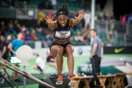 The feelings are still difficult to describe, but Christina Epps, a thrilled beyond words Coppin State University Graduate is on ... The feelings are still difficult to describe, but Christina Epps, a thrilled beyond words Coppin State University Graduate is on ...