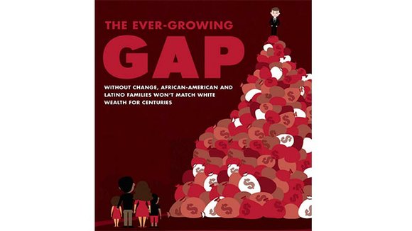 Also says young African American women hit hardest. Also says young African American women hit hardest.