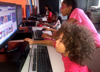 Students will soon be returning to school, but My.Future kept members of the Boys & Girls Club of Metropolitan Baltimore’s ... Students will soon be returning to school, but My.Future kept members of the Boys & Girls Club of Metropolitan Baltimore’s ...