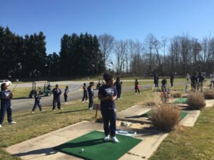 Craig Kirby is on a mission: He is working hard to diversify golf — one black student at a time. Craig Kirby is on a mission: He is working hard to diversify golf — one black student at a time.