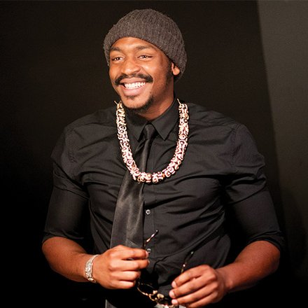 Al’amin Cissi, poet