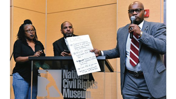 Now available: The TSD Black History Month Barter 4 Bettter Business Advertising Special. Now available: The TSD Black History Month Barter 4 Bettter Business Advertising Special.