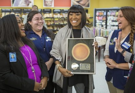 Patti LaBelle is making an encore. Patti LaBelle is making an encore.