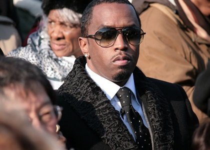 Sean "Diddy" Combs is not surprised by his success. Sean "Diddy" Combs is not surprised by his success.