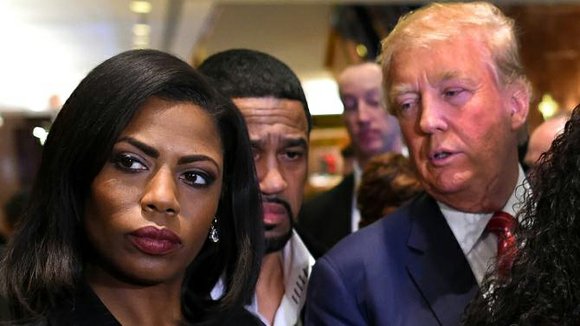 The candidate swayed to “What a Mighty God We Serve” before saying that America “sidelines black men with potential.” The candidate swayed to “What a Mighty God We Serve” before saying that America “sidelines black men with potential.”