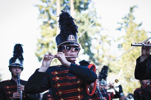 More than 100 of Beaverton High School's staff, alumni, student athletes, band members, clubs and more will be participating in ... More than 100 of Beaverton High School's staff, alumni, student athletes, band members, clubs and more will be participating in ...