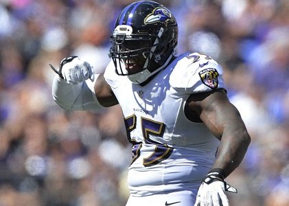 The Baltimore Ravens season opener was a game in which the team got to see two of their most important ... The Baltimore Ravens season opener was a game in which the team got to see two of their most important ...