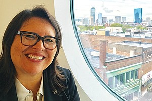 Lydia L. Ramos has been appointed Boston Public Schools Supt. Tommy Chang’s new senior advisor.