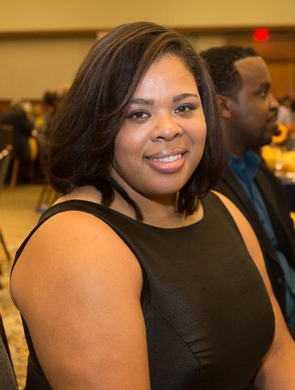 Monique Chadband, President and Chief Executive Officer of United Way of Salem County.