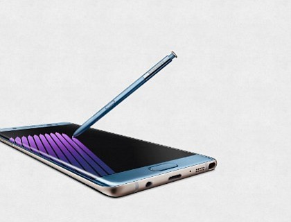 Still worried that your replacement Samsung Galaxy Note 7 phone might catch fire? If you're a Verizon or Sprint customer, ... Still worried that your replacement Samsung Galaxy Note 7 phone might catch fire? If you're a Verizon or Sprint customer, ...