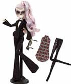 Monster High and Born This Way Foundation recently revealed Zomby Gaga, a doll inspired by Lady Gaga to champion kindness, ... Monster High and Born This Way Foundation recently revealed Zomby Gaga, a doll inspired by Lady Gaga to champion kindness, ...