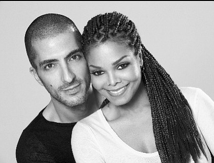 Janet Jackson is finally letting the world in on her big news. Janet Jackson is finally letting the world in on her big news.