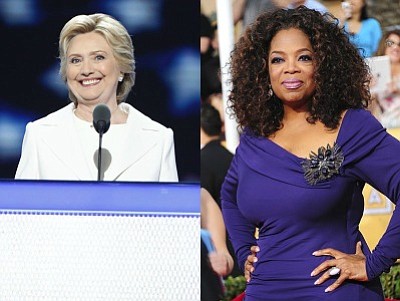 Oprah Winfrey has a strong message for undecided voters in a new interview with TV host T.D. Jakes: "There really ... Oprah Winfrey has a strong message for undecided voters in a new interview with TV host T.D. Jakes: "There really ...