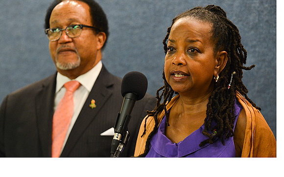 Black women will play a key role in electing the next president, according to a recent report by the American ... Black women will play a key role in electing the next president, according to a recent report by the American ...
