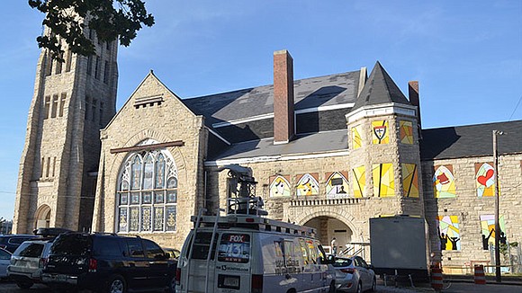 Soaring hearts and warm spirits converged Tuesday afternoon (Oct. 25) at a “Blessing Ceremony” ushering in revitalization plans for the ... Soaring hearts and warm spirits converged Tuesday afternoon (Oct. 25) at a “Blessing Ceremony” ushering in revitalization plans for the ...