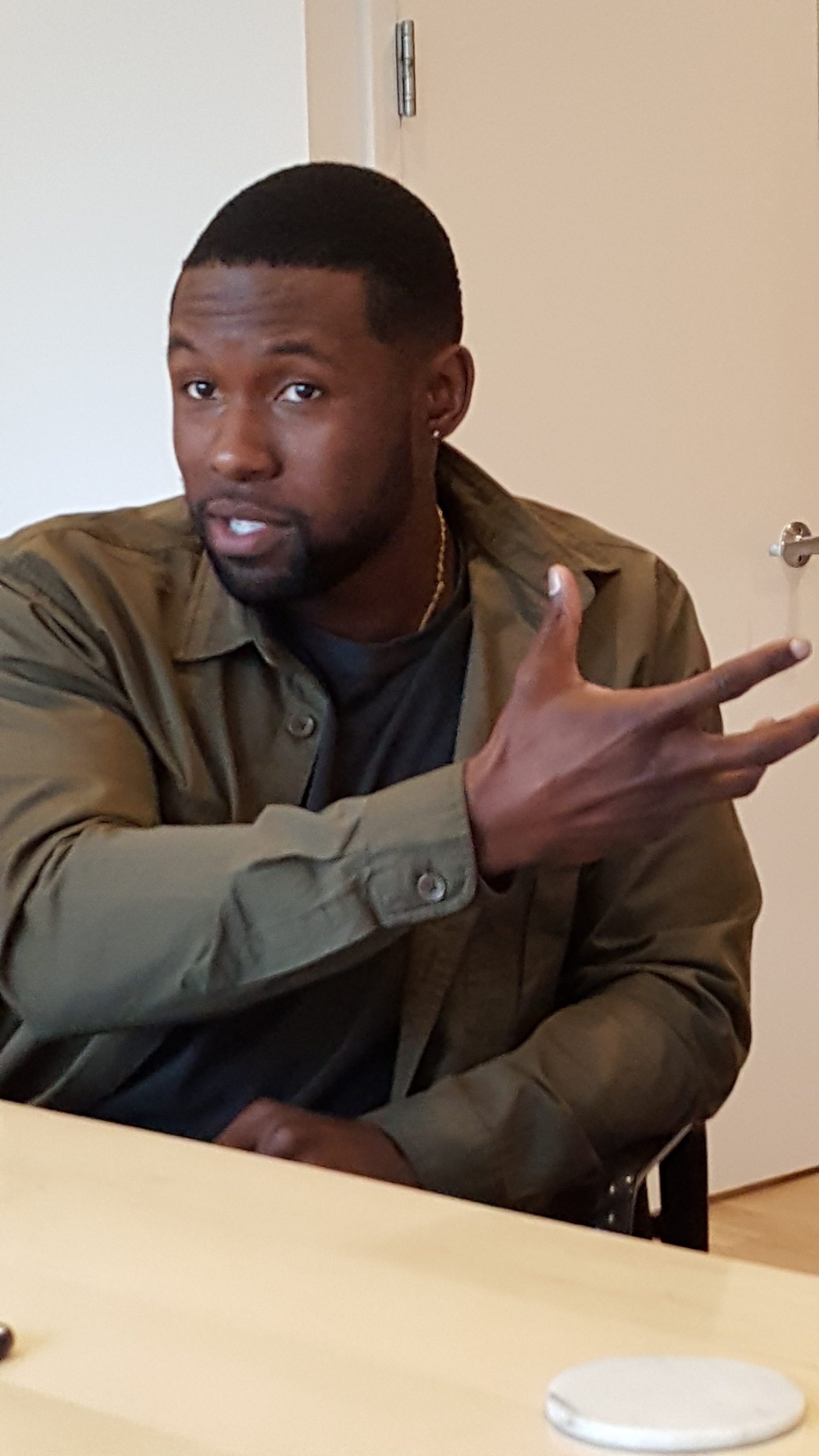 Trevante Rhodes shines in ‘Moonlight’ New York Amsterdam News The