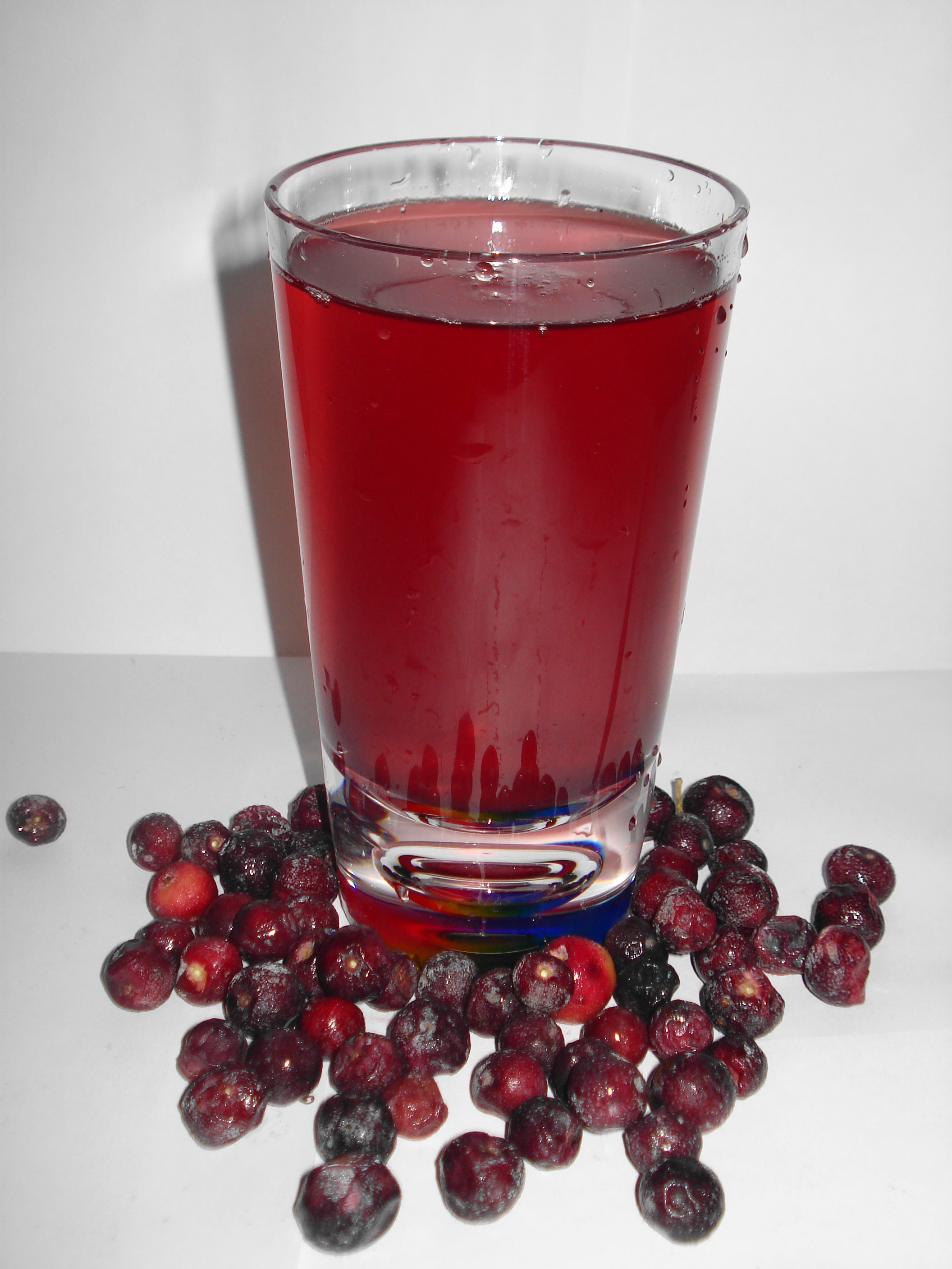 Cranberry juice won't prevent urinary tract infection, study finds