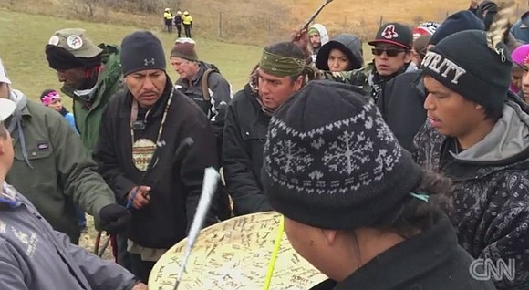 Police and approximately 400 people who were protesting the Dakota Access Pipeline clashed Sunday evening as demonstrators set cars on ... Police and approximately 400 people who were protesting the Dakota Access Pipeline clashed Sunday evening as demonstrators set cars on ...
