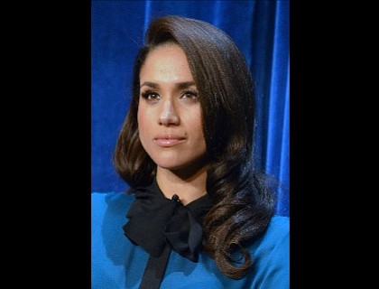There's a royals watch on Meghan Markle. The up-and-coming American actress is now standing under a bigger spotlight since news ... There's a royals watch on Meghan Markle. The up-and-coming American actress is now standing under a bigger spotlight since news ...