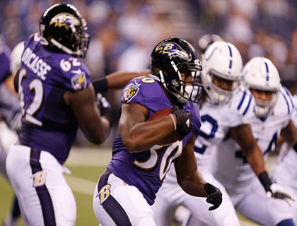 The Baltimore Ravens are coming off the bye week having lost four straight games after starting the season with a ... The Baltimore Ravens are coming off the bye week having lost four straight games after starting the season with a ...