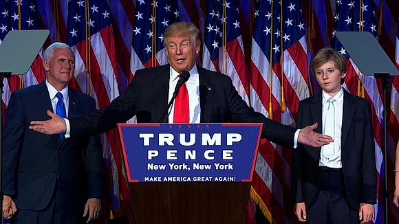 Long before John Lewis and 60-plus Democratic lawmakers decided they would not attend the inauguration of El Trumpeto as president ... Long before John Lewis and 60-plus Democratic lawmakers decided they would not attend the inauguration of El Trumpeto as president ...