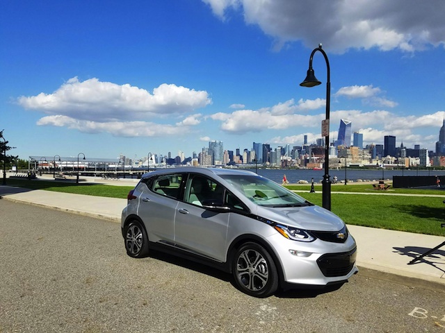 Chevrolet Bolt Named Motor Trend Car Of The Year Houston Style