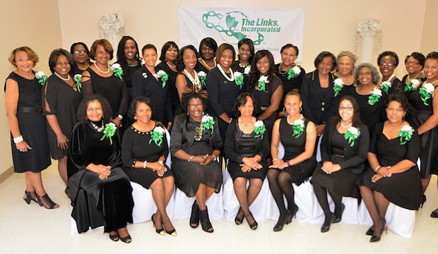 One year and counting! The Mississippi Roses Chapter of The Links, Incorporated celebrated its first anniversary on Nov. 5 at the David Beckly Conference Center on the campus of Rust College in Holly Springs, Mississippi. The chapter serves DeSoto, Marshall and Lafayette counties in Northern Mississippi. The Links, Incorporated is an international, not-for-profit corporation, established in 1946. The membership consists of nearly 14,000 professional women of color in 283 chapters located in 41 states, the District of Columbia and the Commonwealth of the Bahamas. It is one of the nation’s oldest and largest volunteer service organizations of extraordinary women who are committed to enriching, sustaining and ensuring the culture and economic survival of African Americans and other persons of African ancestry. (Photo: Tyrone P. Easley)