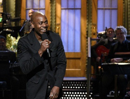 Dave Chappelle is taking the stage with a little help from some of his fellow comedians and a few musicians ... Dave Chappelle is taking the stage with a little help from some of his fellow comedians and a few musicians ...