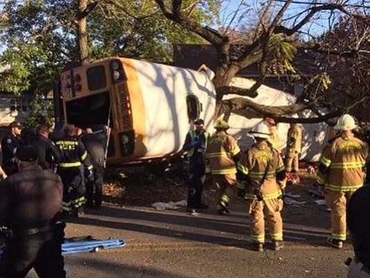 Six children killed in Chattanooga accident. Six children killed in Chattanooga accident.