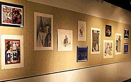 The Art & Design Department of South Suburban College (SSC) recently that their Biannual Student Art Exhibit will be on ... The Art & Design Department of South Suburban College (SSC) recently that their Biannual Student Art Exhibit will be on ...