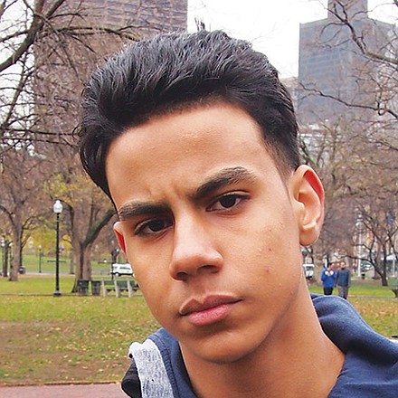 That he’ll waste too much of our tax money on a wall that will be useless. — Sebastian Duran Rodriguez, Student, Hyde Park