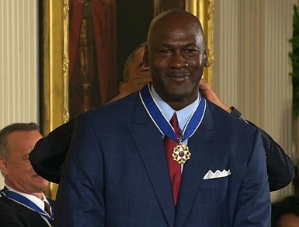 Michael Jordan just gained some serious ground in his battle with a Chinese sportswear company over the use of his ... Michael Jordan just gained some serious ground in his battle with a Chinese sportswear company over the use of his ...
