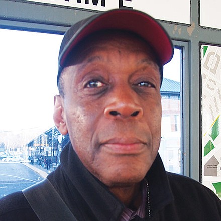 For black America, we just need to have a little more patience and faith in each other. — Marshall James, Client Service, Roxbury