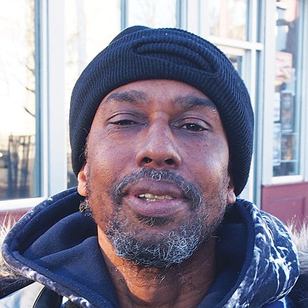 I don’t think there’s any hope. Whites always have control over government. I voted for Hillary, but a lot of us don’t even vote. — Reginald Lefty Coleman, Sales, Mattapan