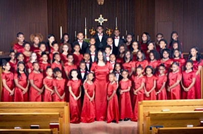 The Singing Sensations Youth Choir will perform on Sunday, December 18, 2016 at FCF World Outreach located at 9306 Winands ... The Singing Sensations Youth Choir will perform on Sunday, December 18, 2016 at FCF World Outreach located at 9306 Winands ...