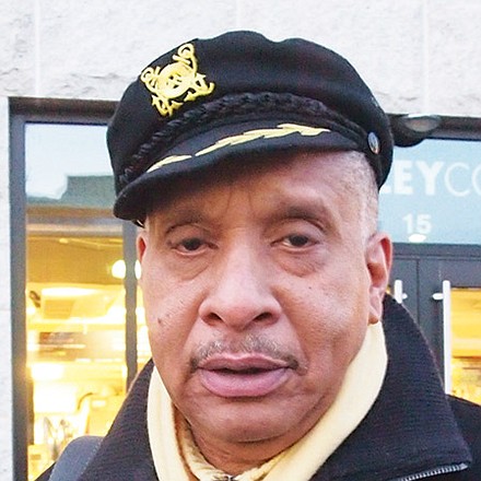 I hope 2017 is better than 2016. I hope we will be alright. We just don’t know what to expect. — Domingo Andre, Transportation Worker, Roxbury