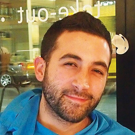 I want to see progress in all the freedom struggles around the world and increased dialogue among disparate groups so we can keep moving towards a more just world. — Jesse Lyons, Project Manager, Milton