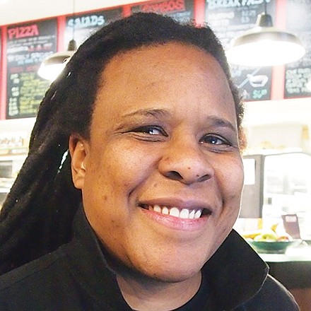 I’d like to see and hear about a multitude of new local initiatives to combat the injustices we’re likely to see with the Trump administration. — Nia Evans, Executive Director, Cambridge