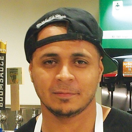 I’d like to see 24-hour MBTA service so people can get to their night jobs. Everything shuts down at 1 or 2 a.m. in Boston. — Noel DelValle, Chef, Jamaica Plain