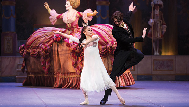 Boston Ballet performs 'The Nutcracker' through Saturday, Dec. 31 - BayStateBanner