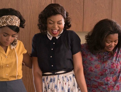 Some movies rely on a single character to make a compelling experience. "Hidden Figures" has three key characters who could ... Some movies rely on a single character to make a compelling experience. "Hidden Figures" has three key characters who could ...