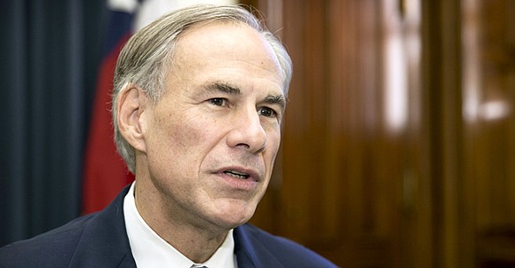 Gov. Greg Abbott has come in for some criticism since he responded to concerns about possible racial profiling along the ... Gov. Greg Abbott has come in for some criticism since he responded to concerns about possible racial profiling along the ...
