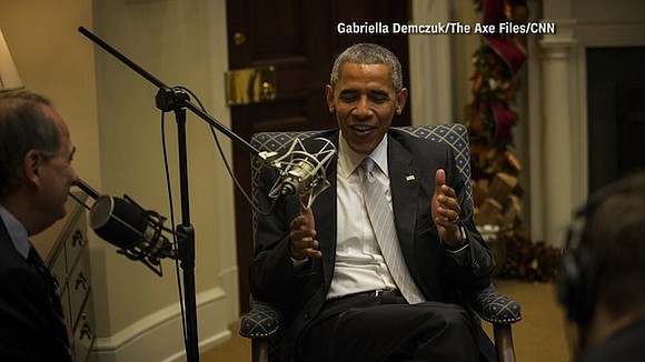 Arguing that Americans still subscribe to his vision of progressive change, President Barack Obama asserted in an interview recently he ... Arguing that Americans still subscribe to his vision of progressive change, President Barack Obama asserted in an interview recently he ...