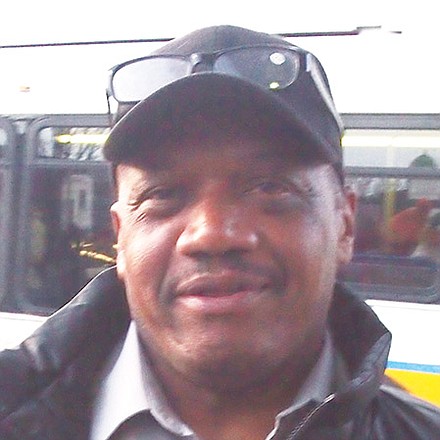 We have to come together as a community and take it from there, one step at a time. — Richard Norris, Plumber, Dorchester