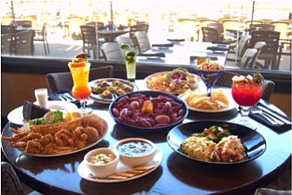 Restaurants At Kemah Boardwalk Best Staycation 2017 Boardwalk Inn Kemah Houston Style