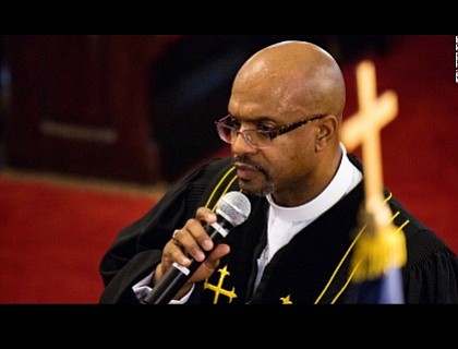 The young pastor stood in a house filled with mourners ready to minister. His parishioner had been strangled, her body ... The young pastor stood in a house filled with mourners ready to minister. His parishioner had been strangled, her body ...