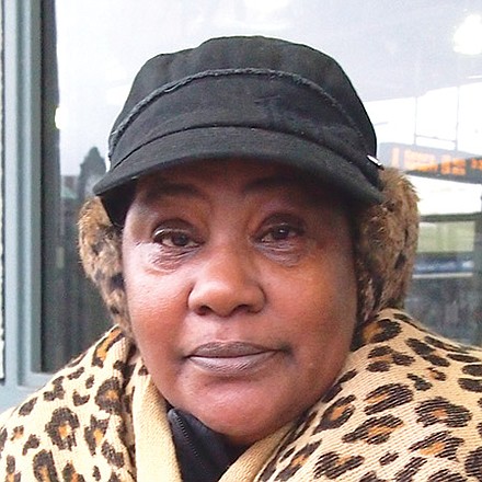 I think it takes education, training and perseverance. — Cyndy Harris, Educator, Roxbury